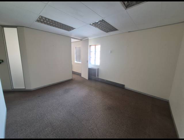 44M² OFFICE TO LET IN RIVONIA